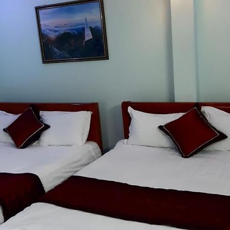 Dai Loan Sapa Hotel Extérieur photo