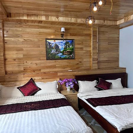 Dai Loan Sapa Hotel Extérieur photo