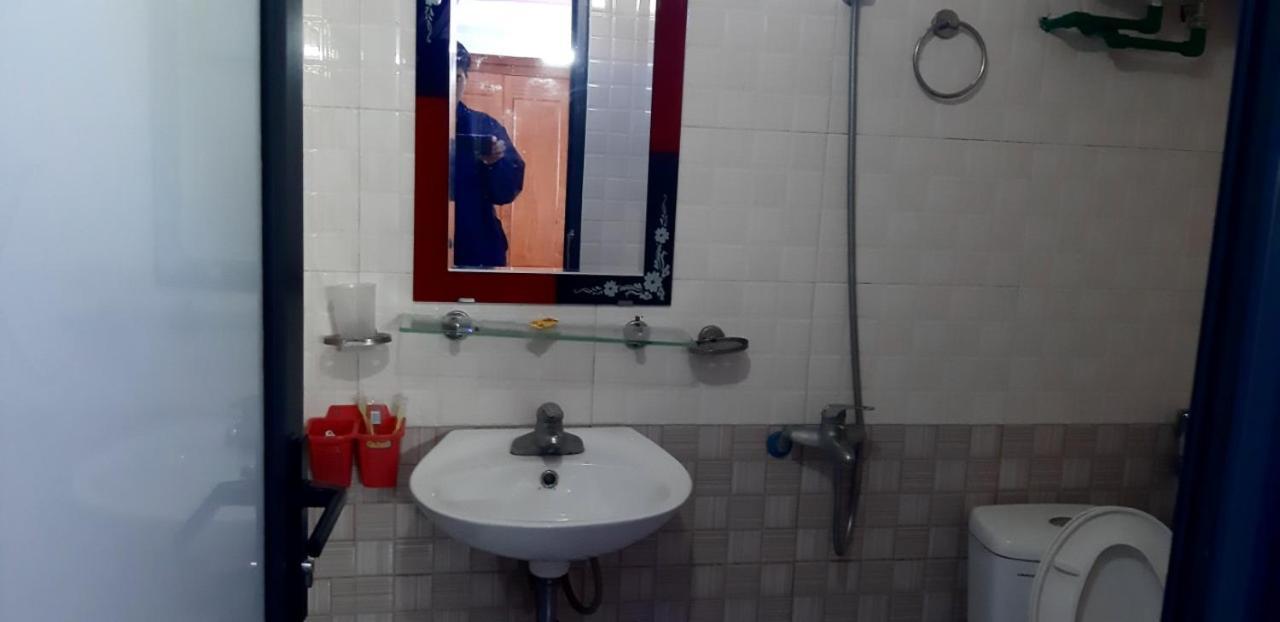 Dai Loan Sapa Hotel Extérieur photo