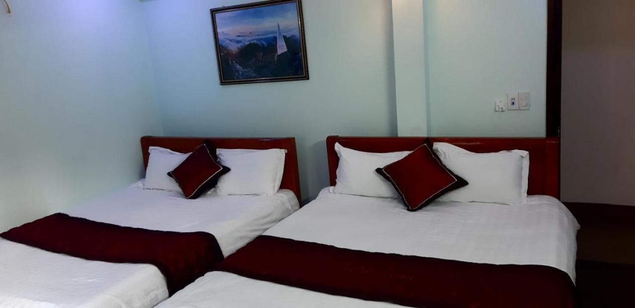 Dai Loan Sapa Hotel Extérieur photo