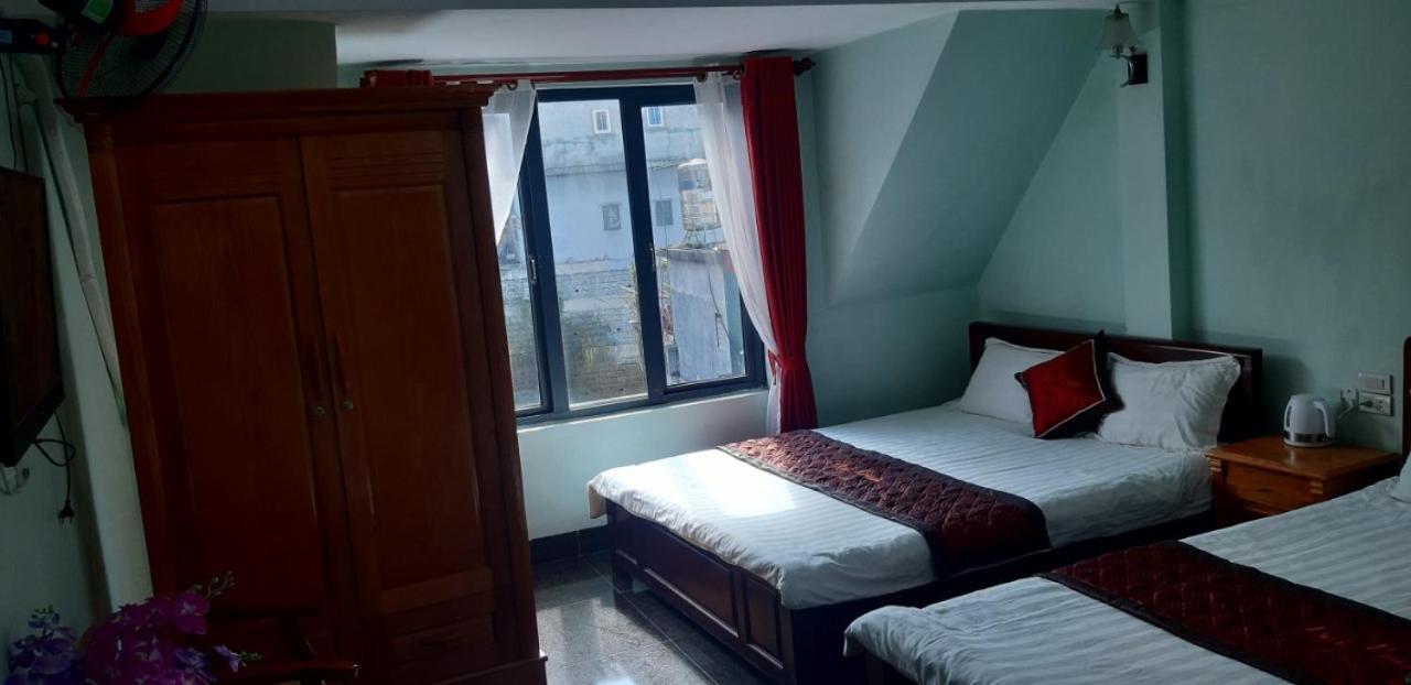 Dai Loan Sapa Hotel Extérieur photo