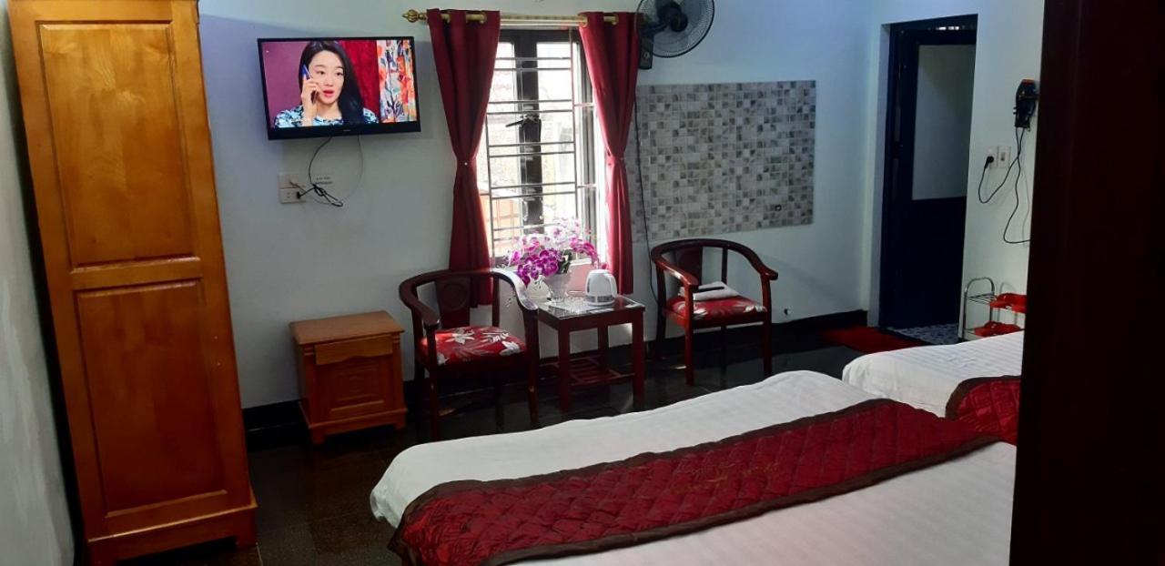 Dai Loan Sapa Hotel Extérieur photo