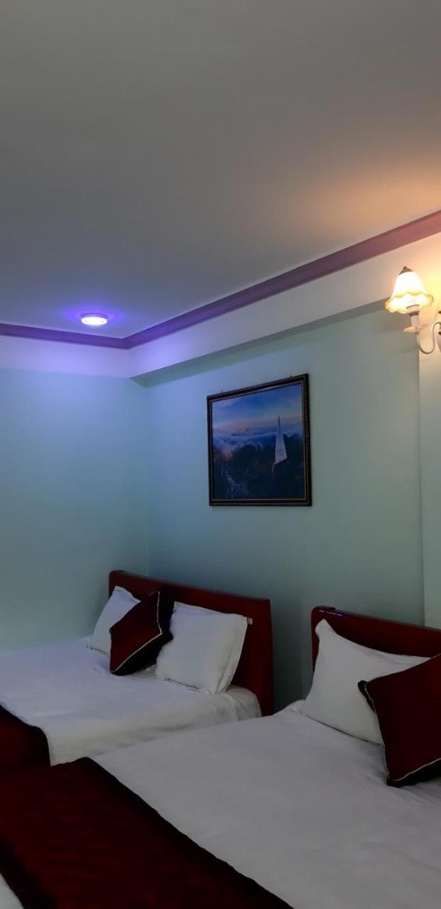 Dai Loan Sapa Hotel Extérieur photo