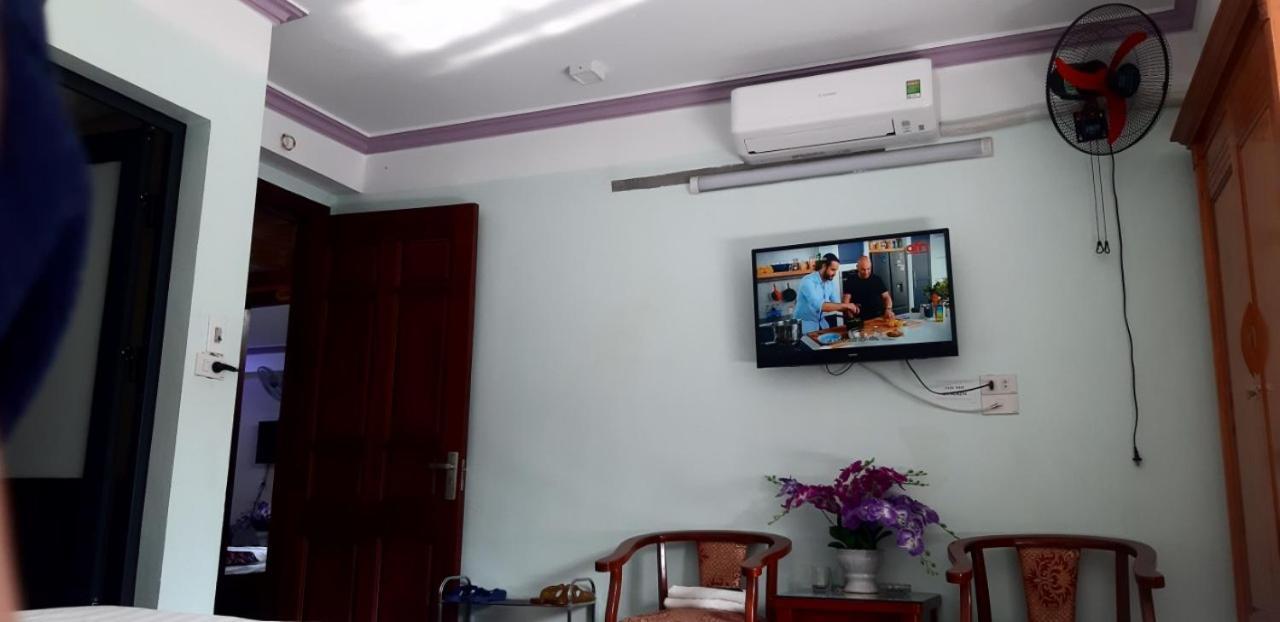 Dai Loan Sapa Hotel Extérieur photo