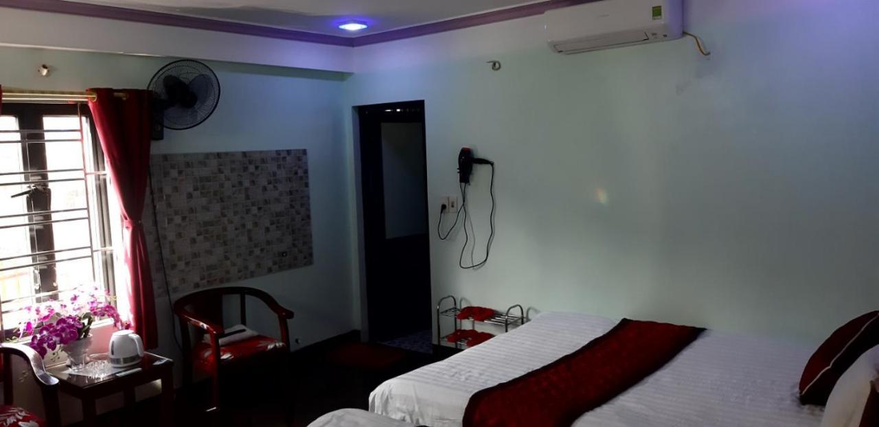 Dai Loan Sapa Hotel Extérieur photo