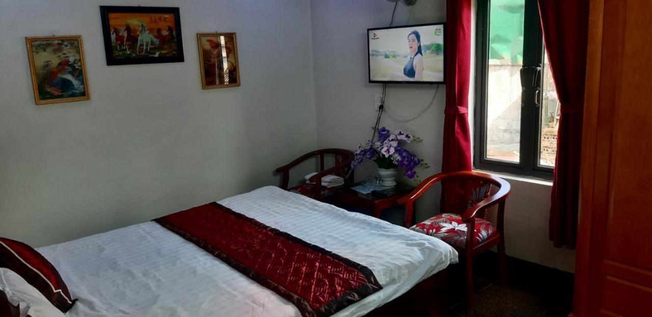 Dai Loan Sapa Hotel Extérieur photo