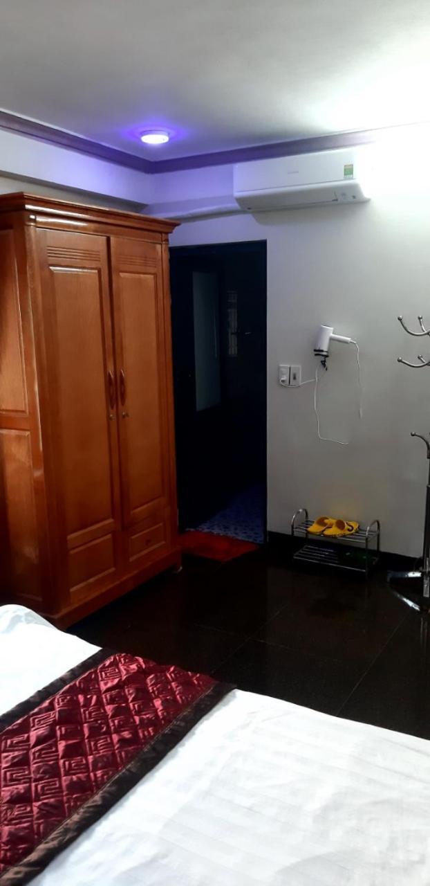 Dai Loan Sapa Hotel Extérieur photo