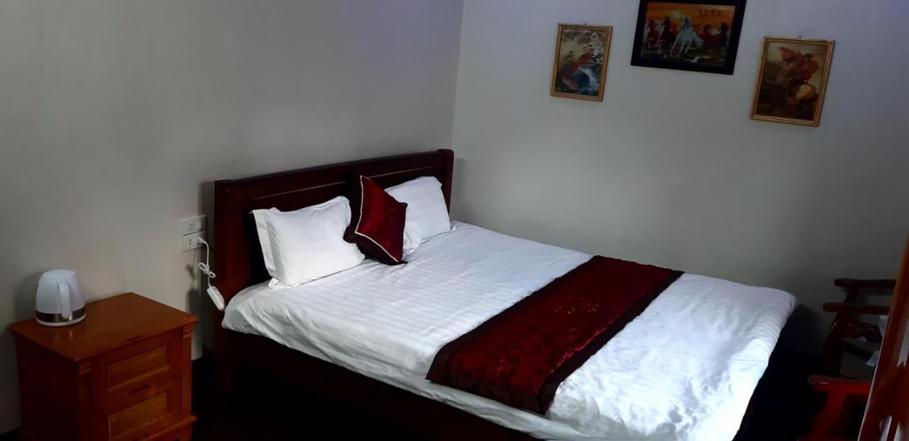 Dai Loan Sapa Hotel Extérieur photo