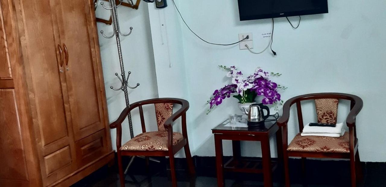 Dai Loan Sapa Hotel Extérieur photo