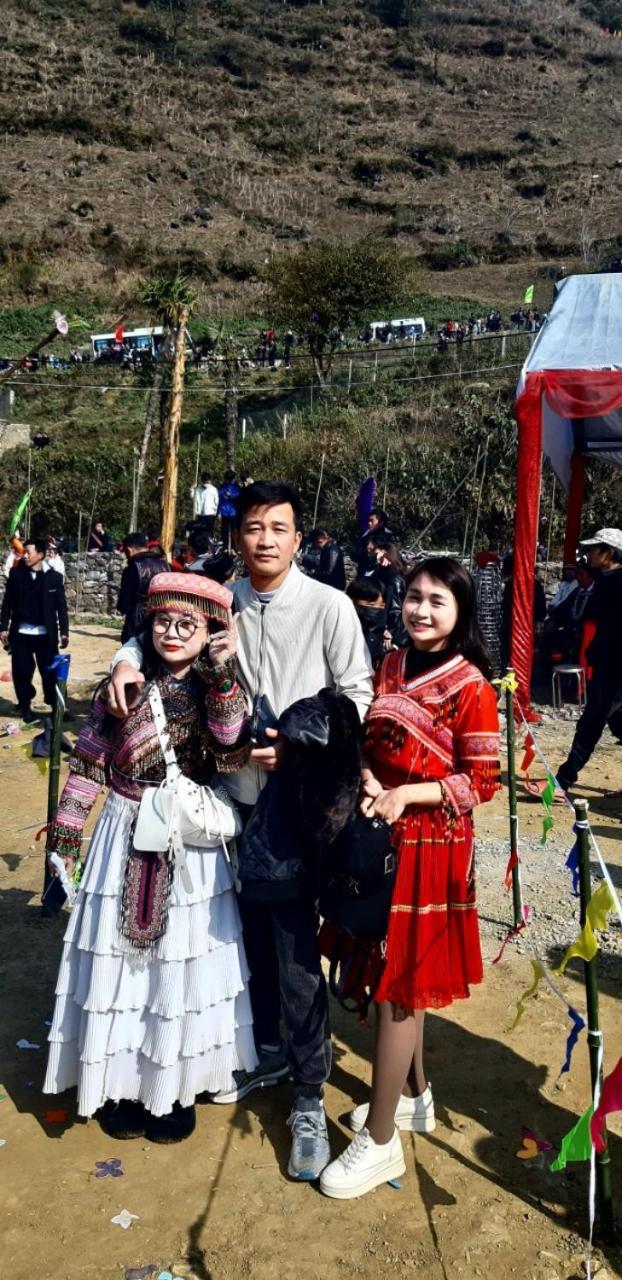 Dai Loan Sapa Hotel Extérieur photo