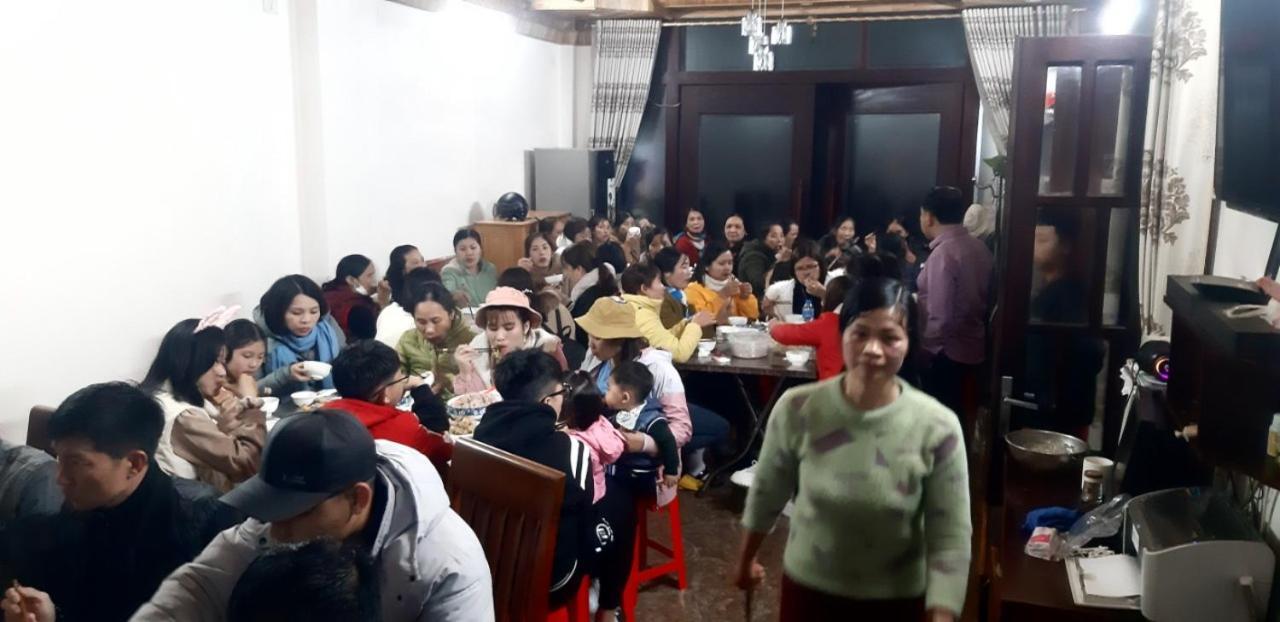 Dai Loan Sapa Hotel Extérieur photo