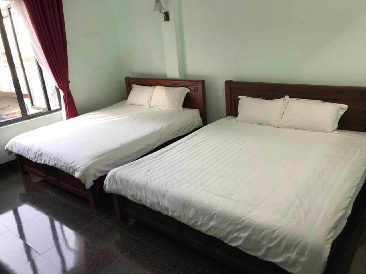 Dai Loan Sapa Hotel Extérieur photo