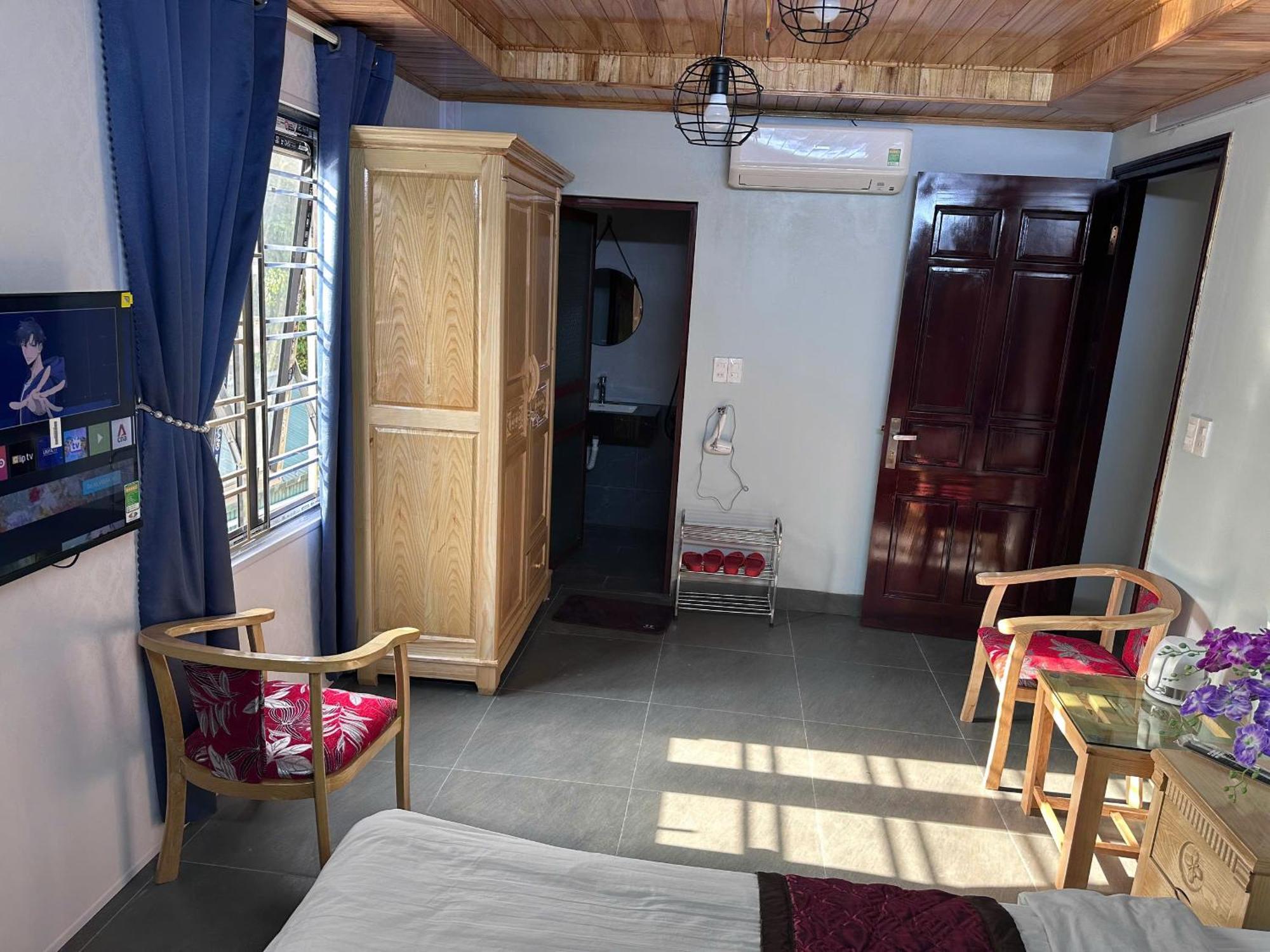 Dai Loan Sapa Hotel Extérieur photo