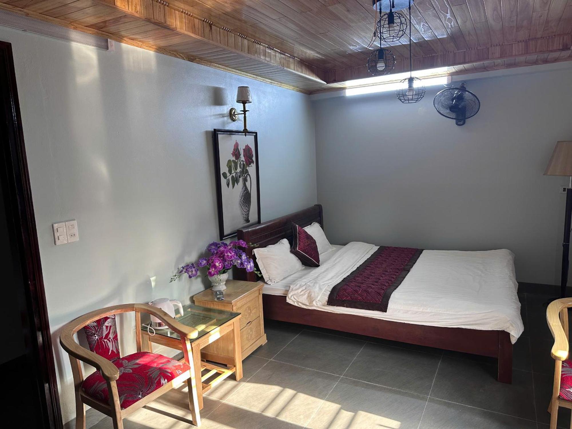 Dai Loan Sapa Hotel Extérieur photo