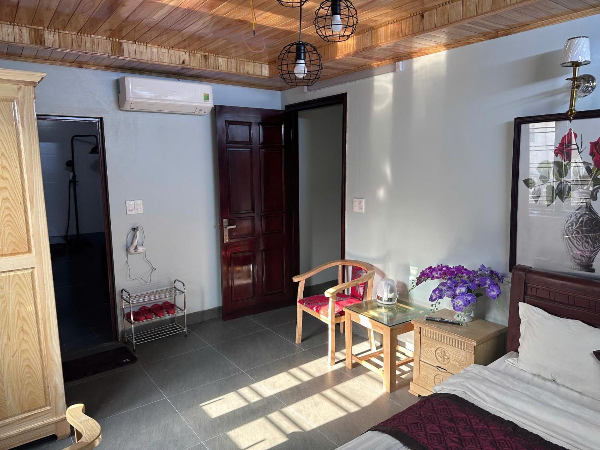 Dai Loan Sapa Hotel Extérieur photo